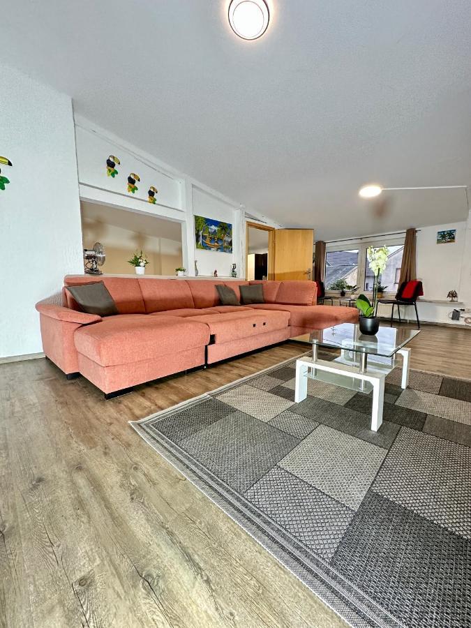 Ferienwohnung Apolo Munstermaifeld Экстерьер фото
