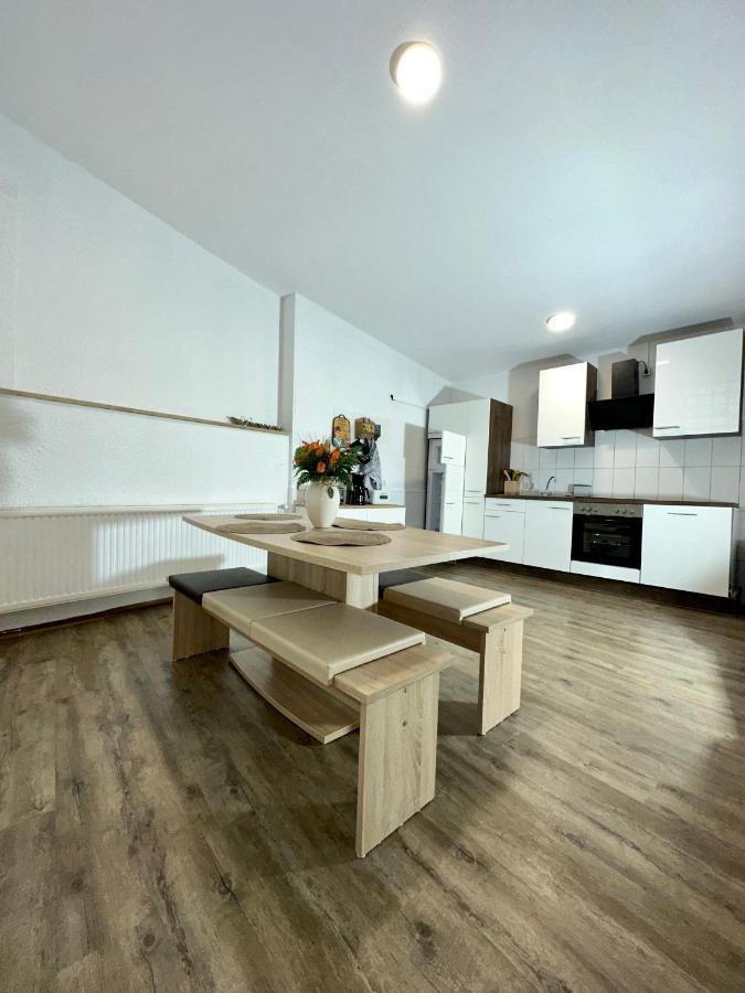 Ferienwohnung Apolo Munstermaifeld Экстерьер фото