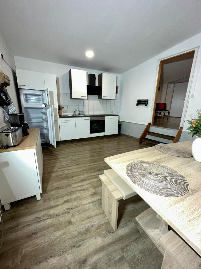 Ferienwohnung Apolo Munstermaifeld Экстерьер фото