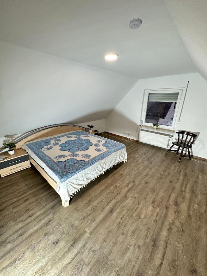 Ferienwohnung Apolo Munstermaifeld Экстерьер фото