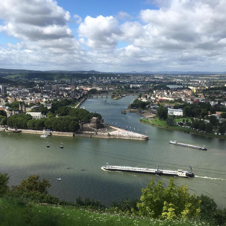 Ferienwohnung Apolo Munstermaifeld Экстерьер фото